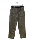 THE NORTH FACEザ ノース フェイス）の古着「Jazz Nep Field Pants」｜グレー