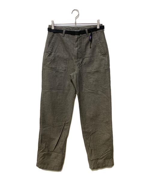 THE NORTH FACE（ザ ノース フェイス）THE NORTH FACE (ザ ノース フェイス) Jazz Nep Field Pants グレー サイズ:30の古着・服飾アイテム