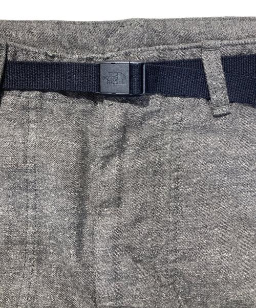 THE NORTH FACE（ザ ノース フェイス）THE NORTH FACE (ザ ノース フェイス) Jazz Nep Field Pants グレー サイズ:30の古着・服飾アイテム