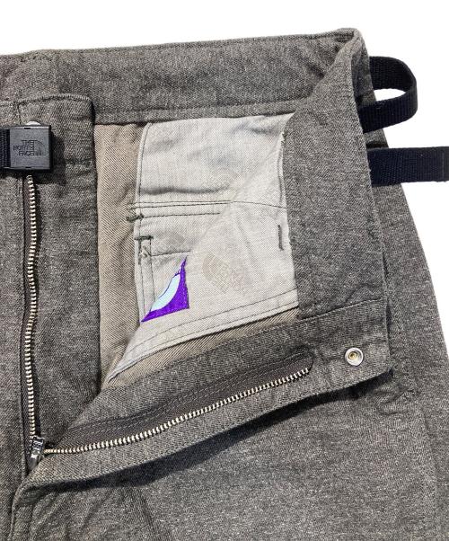 THE NORTH FACE（ザ ノース フェイス）THE NORTH FACE (ザ ノース フェイス) Jazz Nep Field Pants グレー サイズ:30の古着・服飾アイテム