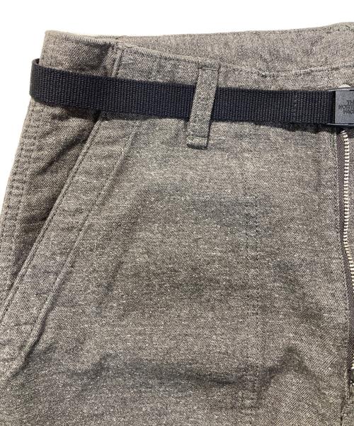 THE NORTH FACE（ザ ノース フェイス）THE NORTH FACE (ザ ノース フェイス) Jazz Nep Field Pants グレー サイズ:30の古着・服飾アイテム