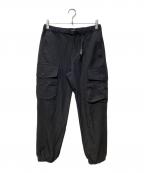 THE NORTH FACEザ ノース フェイス）の古着「カーゴジョガーパンツ」｜ブラック