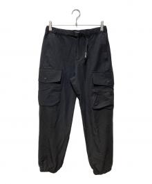 THE NORTH FACE（ザ ノース フェイス）の古着「カーゴジョガーパンツ」｜ブラック