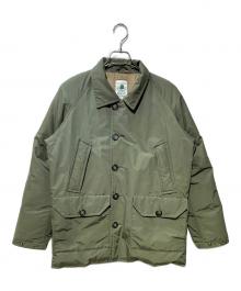 SIERRA DESIGNS（シエラデザインズ）の古着「LIGHT PANAMINT JACKET」｜オリーブ