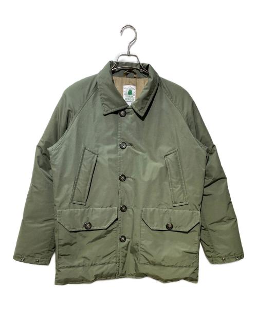 SIERRA DESIGNS（シエラデザインズ）SIERRA DESIGNS (シエラデザインズ) LIGHT PANAMINT JACKET オリーブ サイズ:Sの古着・服飾アイテム