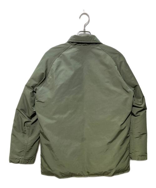 SIERRA DESIGNS（シエラデザインズ）SIERRA DESIGNS (シエラデザインズ) LIGHT PANAMINT JACKET オリーブ サイズ:Sの古着・服飾アイテム