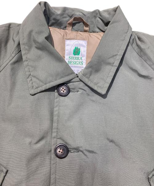 SIERRA DESIGNS（シエラデザインズ）SIERRA DESIGNS (シエラデザインズ) LIGHT PANAMINT JACKET オリーブ サイズ:Sの古着・服飾アイテム