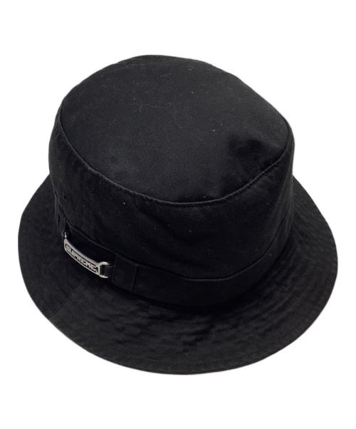 SUPREME（シュプリーム）Supreme (シュプリーム) Name Plate Crusher ブラックの古着・服飾アイテム