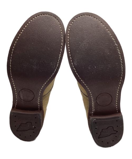 RED WING（レッドウィング）RED WING (レッドウィング) ベックマン ブーツ ベージュ サイズ:US8の古着・服飾アイテム