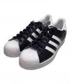 adidasアディダス）の古着「SUPER STAR」｜ブラック