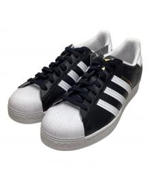 adidas（アディダス）の古着「SUPER STAR」｜ブラック