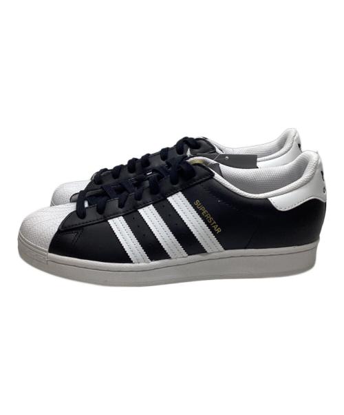 adidas（アディダス）adidas (アディダス) SUPER STAR ブラック サイズ:26.5cmの古着・服飾アイテム