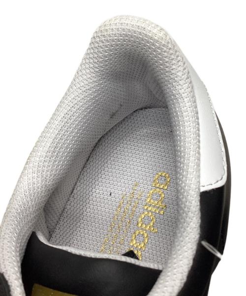 adidas（アディダス）adidas (アディダス) SUPER STAR ブラック サイズ:26.5cmの古着・服飾アイテム
