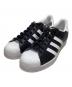 adidas（アディダス）の古着「SUPER STAR」｜ブラック