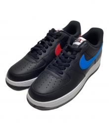 NIKE（ナイキ）の古着「Air Force 1 Low '07」｜ブラック