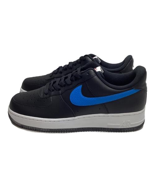 NIKE（ナイキ）NIKE (ナイキ) Air Force 1 Low '07 ブラック サイズ:27cmの古着・服飾アイテム