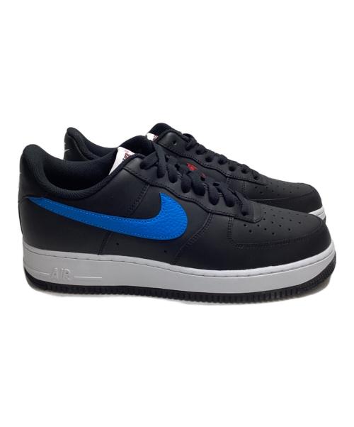 NIKE（ナイキ）NIKE (ナイキ) Air Force 1 Low '07 ブラック サイズ:27cmの古着・服飾アイテム