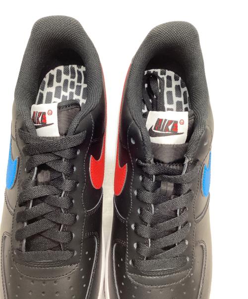 NIKE（ナイキ）NIKE (ナイキ) Air Force 1 Low '07 ブラック サイズ:27cmの古着・服飾アイテム