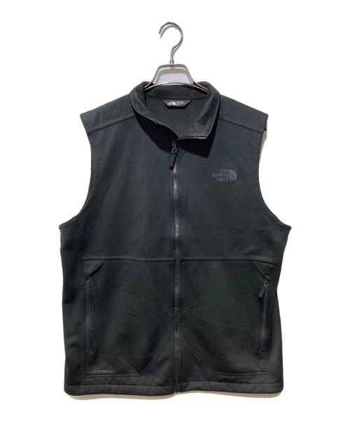THE NORTH FACE（ザ ノース フェイス）THE NORTH FACE (ザ ノース フェイス) ベスト ブラック サイズ:Mの古着・服飾アイテム