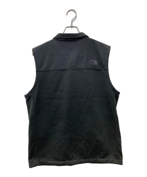 THE NORTH FACE（ザ ノース フェイス）THE NORTH FACE (ザ ノース フェイス) ベスト ブラック サイズ:Mの古着・服飾アイテム