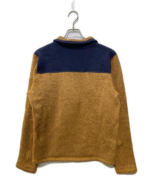 THE NORTH FACE（ザ ノース フェイス）THE NORTH FACE (ザ ノース フェイス) TKA グレイシャー 1/4-Zip ブラウン サイズ:Sの古着・服飾アイテム