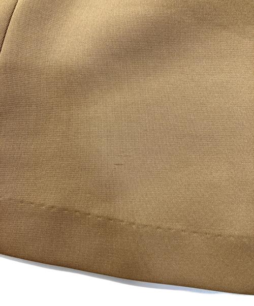 Ameri（アメリ）AMERI (アメリ) CANOPY SLEEVE DRESS ブラウン サイズ:FREEの古着・服飾アイテム