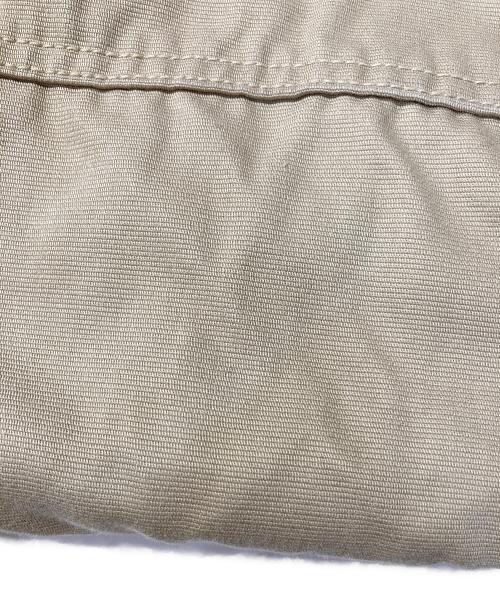 MWS（エムダブリューエス）MWS (エムダブリューエス) デッキジャケット ベージュ サイズ:XLの古着・服飾アイテム