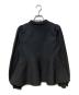 CELFORD (セルフォード) フィットビジューニットプルオーバー ブラック サイズ:SIZE36：4000円