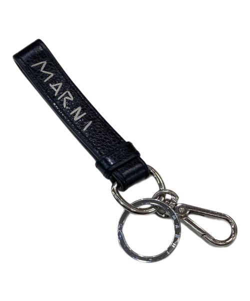 MARNI（マルニ）MARNI (マルニ) Mending Key Ring ブラックの古着・服飾アイテム
