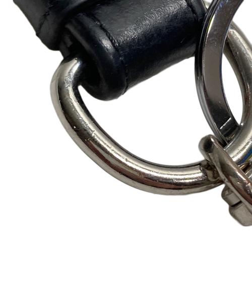 MARNI（マルニ）MARNI (マルニ) Mending Key Ring ブラックの古着・服飾アイテム