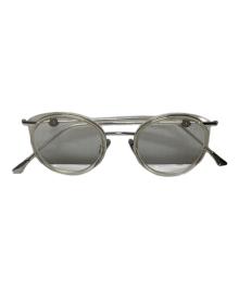 MONCLER（モンクレール）の古着「サングラス」｜クリア