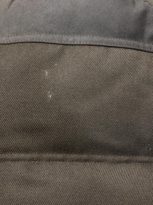 GUCCI（グッチ）GUCCI (グッチ) ウールダウンジャケット ブラウン サイズ:44の古着・服飾アイテム