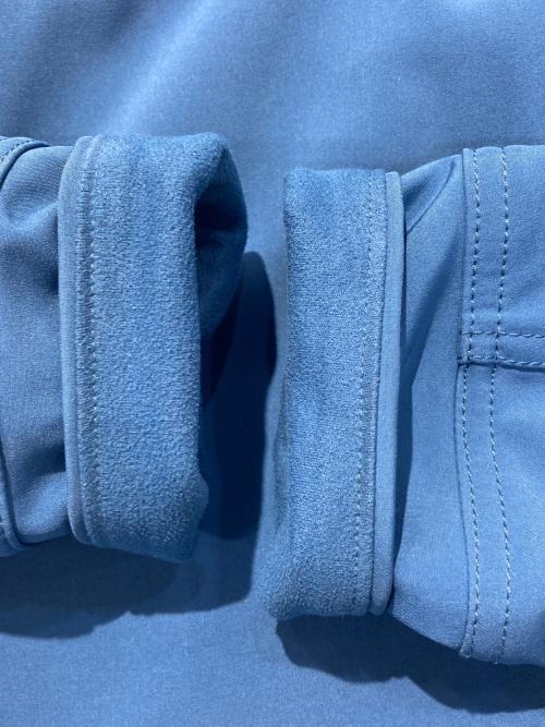 Patagonia（パタゴニア）Patagonia (パタゴニア) Insulated Sidesend Hoody ブルー サイズ:Mの古着・服飾アイテム