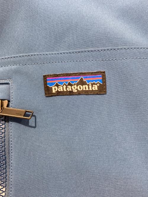 Patagonia（パタゴニア）Patagonia (パタゴニア) Insulated Sidesend Hoody ブルー サイズ:Mの古着・服飾アイテム