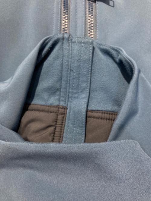 Patagonia（パタゴニア）Patagonia (パタゴニア) Insulated Sidesend Hoody ブルー サイズ:Mの古着・服飾アイテム