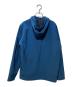 Patagonia (パタゴニア) Insulated Sidesend Hoody ブルー サイズ:M：25000円