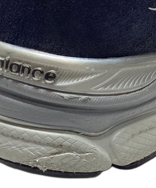 NEW BALANCE（ニューバランス）NEW BALANCE (ニューバランス) M990NB3 NAVY ローカットスニーカー ネイビー サイズ:29㎝の古着・服飾アイテム