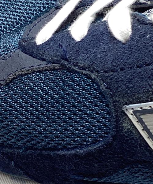NEW BALANCE（ニューバランス）NEW BALANCE (ニューバランス) M990NB3 NAVY ローカットスニーカー ネイビー サイズ:29㎝の古着・服飾アイテム