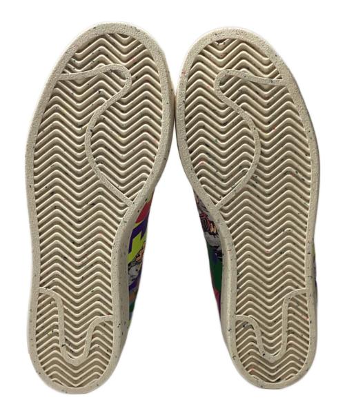 adidas（アディダス）adidas (アディダス) Superstar Pride マルチカラー サイズ:24㎝の古着・服飾アイテム