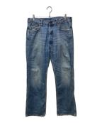 CarHarttカーハート）の古着「デニムパンツ」｜インディゴ