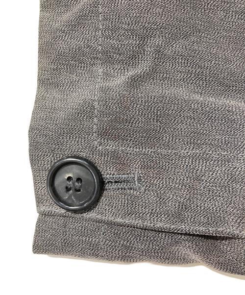 london fog（ロンドンフォグ）london fog (ロンドンフォグ) ステンカラーコート グレー サイズ:40の古着・服飾アイテム