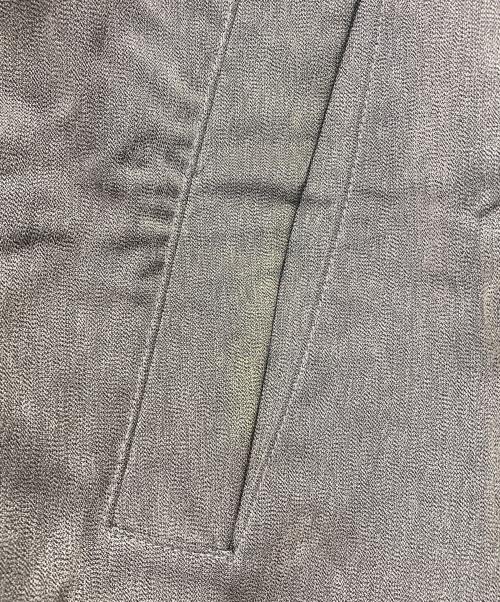 london fog（ロンドンフォグ）london fog (ロンドンフォグ) ステンカラーコート グレー サイズ:40の古着・服飾アイテム