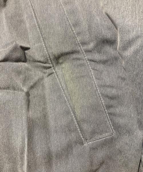 london fog（ロンドンフォグ）london fog (ロンドンフォグ) ステンカラーコート グレー サイズ:40の古着・服飾アイテム