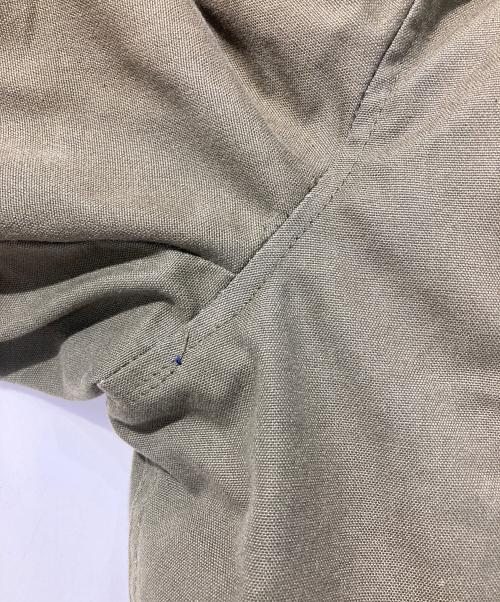 I.SPIEWAK GOLDEN FLEECE（スピワック）I.SPIEWAK GOLDEN FLEECE (スピワック) デッキジャケット カーキ サイズ:44の古着・服飾アイテム
