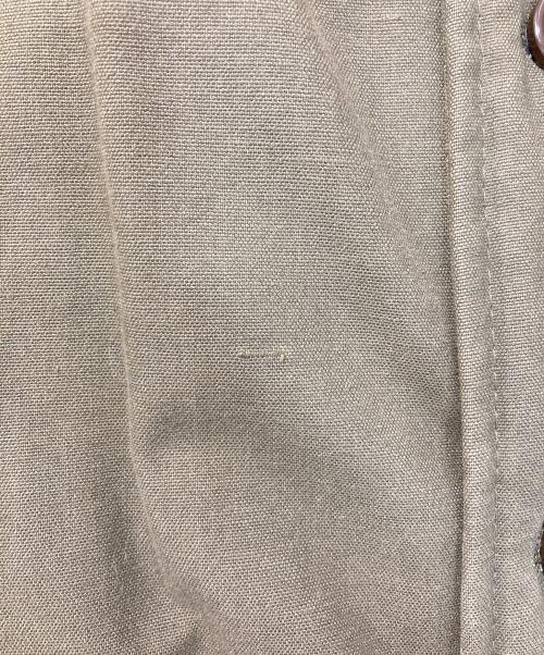 I.SPIEWAK GOLDEN FLEECE（スピワック）I.SPIEWAK GOLDEN FLEECE (スピワック) デッキジャケット カーキ サイズ:44の古着・服飾アイテム