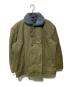 I.SPIEWAK GOLDEN FLEECE（スピワック）の古着「デッキジャケット」｜カーキ