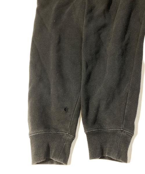 stussy（ステューシー）stussy (ステューシー) ファイヤーロゴプルオーバーパーカー ブラック サイズ:SIZE Sの古着・服飾アイテム