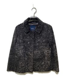 'S Max Mara（エスマックスマーラ）の古着「ジャケット」｜ブラック