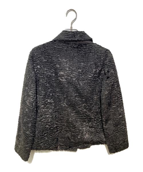 'S Max Mara（エスマックスマーラ）'S Max Mara (エスマックスマーラ) ジャケット ブラック サイズ:42の古着・服飾アイテム