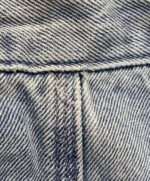 FREAK'S STORE（フリークスストア）FREAK'S STORE (フリークスストア) ダブルニーデニムパンツ インディゴ サイズ:SIZE Lの古着・服飾アイテム